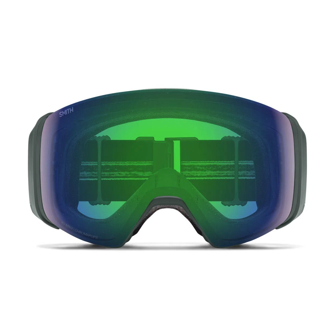 Smith Optics Snow Goggles M00719 4D Mag Low Bridge Fit Goggles - view 14